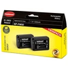 Image de Hähnel HL-XW50 Twin Pack - Sony NP-FW50