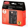 Image de Hahnel HL-511A - Canon BP-511
