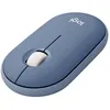 Image de Logitech - Souris M350 sans fil Bluetooth - Blueberry en occasion ou reconditionné