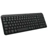 Image de Clavier - LOGITECH - K250 - Ergonomie avancée - Mécanique - Filaire - Graphite en occasion ou reconditionné