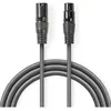 Image de Nedis XLR 3 pins male-female kabel 1,5m