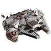 Image de Jouet de construction - LEGO - Star Wars 4504 - Faucon Millénium - 1329 pièces - Mixte - A partir de 9 ans en occasion ou reconditionné