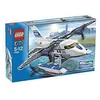 Image de Jeux de construction - LEGO - 7723 Lhydravion de Police - 215 pièces - Porte latérale ouvrante - Hélices mobiles en occasion ou reconditionné