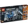 Image de Lego Technic Le camion conteneur motorisé en occasion ou reconditionné