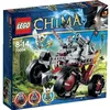 Image de Lego Chima Le tout-terrain loup de Wakz 70004 en occasion ou reconditionné