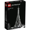Image de Tour Eiffel - LEGO - Architecture - 321 pièces - A partir de 12 ans - Garçon et Fille en occasion ou reconditionné