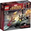 Image de LEGO - Iron Man Contre le Mandarin - Super Heroes Marvel - 91 pièces en occasion ou reconditionné