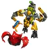 Image de LEGO HERO FACTORY 44023 Rocka et son Robot en occasion ou reconditionné
