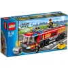 Image de LEGO City 60061 Camion de Pompiers Aéroport en occasion ou reconditionné
