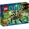 Image de LEGO Chima 70130 Tank Araignée en occasion ou reconditionné