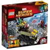 Image de LEGO 76017 Marvel Super Heroes Captain America contre Hydra en occasion ou reconditionné