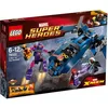 Image de LEGO® Marvel Super Heroes 76022 X-men et Sentinelles en occasion ou reconditionné