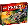 Image de LEGO Ninjago 70745 Le broyeur Anacondra en occasion ou reconditionné