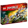 Image de LEGO® Ninjago 70748 Le Dragon de Titane en occasion ou reconditionné