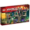 Image de LEGO® Ninjago 70749 Le Temple Anacondra en occasion ou reconditionné