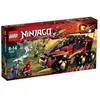Image de LEGO® Ninjago 70750 La Base mobile des Ninja en occasion ou reconditionné