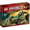 Image de LEGO Ninjago 70755 Le Buggy de la Jungle en occasion ou reconditionné
