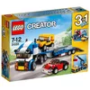 Image de LEGO® Creator 31033 Le Transport de Véhicules en occasion ou reconditionné