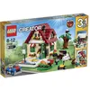 Image de LEGO® Creator 31038 Le Changement de Saison en occasion ou reconditionné