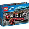 Image de LEGO® City 60084 Le Transporteur de Motos de Course en occasion ou reconditionné