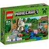 Image de LEGO® Minecraft 21123 Le Golem de Fer en occasion ou reconditionné