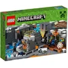 Image de LEGO® Minecraft 21124 Le Portail de lAir en occasion ou reconditionné