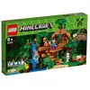Image de LEGO® Minecraft 21125 La Cabane dans lArbre de la Jungle en occasion ou reconditionné