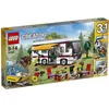 Image de LEGO® Creator 31052 Le Camping-Car en occasion ou reconditionné