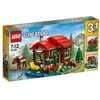 Image de LEGO® Creator 31048 La Cabane au Bord du Lac en occasion ou reconditionné