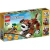Image de LEGO® Creator 31044 Les Animaux du Parc en occasion ou reconditionné