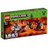 Image de LEGO® Minecraft 21126 Le Wither en occasion ou reconditionné