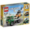 Image de LEGO® Creator 31043 Le Transport de LHélicoptère en occasion ou reconditionné