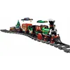 Image de LEGO® Creator - Le Train de Noël - Modèle de jouet de construction - 734 pièces en occasion ou reconditionné