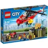 Image de LEGO® City 60108 LUnité de Secours des Pompiers en occasion ou reconditionné