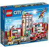 Image de LEGO® City 60110 La Caserne des Pompiers en occasion ou reconditionné
