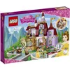 Image de LEGO® Disney Princess  - Le Château de La Belle et la Bête - 374 pièces - Enfant - Plastique en occasion ou reconditionné