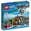 Image de Set LEGO City - LEGO - Lîle des bandits (60131) - 244 pièces - 3 figurines - cachette secrète et jet-ski en occasion ou reconditionné