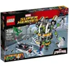 Image de LEGO® Marvel Super Heroes 76059 - Spider-Man : Le Piège à Tentacules de Doc Ock en occasion ou reconditionné