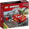 Image de LEGO® Juniors Cars 3 10730 Le Propulseur de Flash McQueen en occasion ou reconditionné