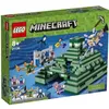 Image de LEGO® Minecraft 21136 Le Monument Sous-Marin en occasion ou reconditionné