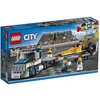 Image de LEGO® City 60151 Le Transporteur du Dragster en occasion ou reconditionné
