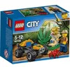 Image de LEGO® City 60156 Le Buggy de la Jungle en occasion ou reconditionné