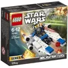 Image de LEGO® Star Wars 75160 Microfighter U-Wing  en occasion ou reconditionné