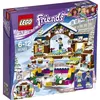 Image de LEGO® Friends 41322 La Patinoire de la Station de Ski en occasion ou reconditionné