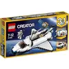 Image de LEGO® Creator 31066 La Navette spatiale en occasion ou reconditionné