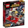 Image de LEGO® Marvel Super Heroes 76077 Iron-Man : lAttaque de Detroit Steel - Jeu de construction en occasion ou reconditionné