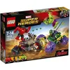 Image de LEGO® Marvel Super Heroes 76078 - Hulk contre Hulk rouge en occasion ou reconditionné