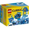 Image de LEGO® Classic 10706 Boîte de Construction bleue en occasion ou reconditionné
