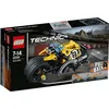 Image de LEGO® Technic 42058 La Moto du Cascadeur en occasion ou reconditionné