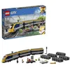 Image de LEGO® 60197 City Le train de Passagers Télécommandé Bluetooth Moteur à pile Jouet enfant 6 ans Rails et Accessoires en occasion ou reconditionné